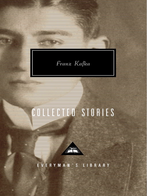 Title details for Collected Stories of Franz Kafka by Franz Kafka - Wait list